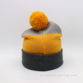 Cappelli all'ingrosso al 100% di berretto di lana merino